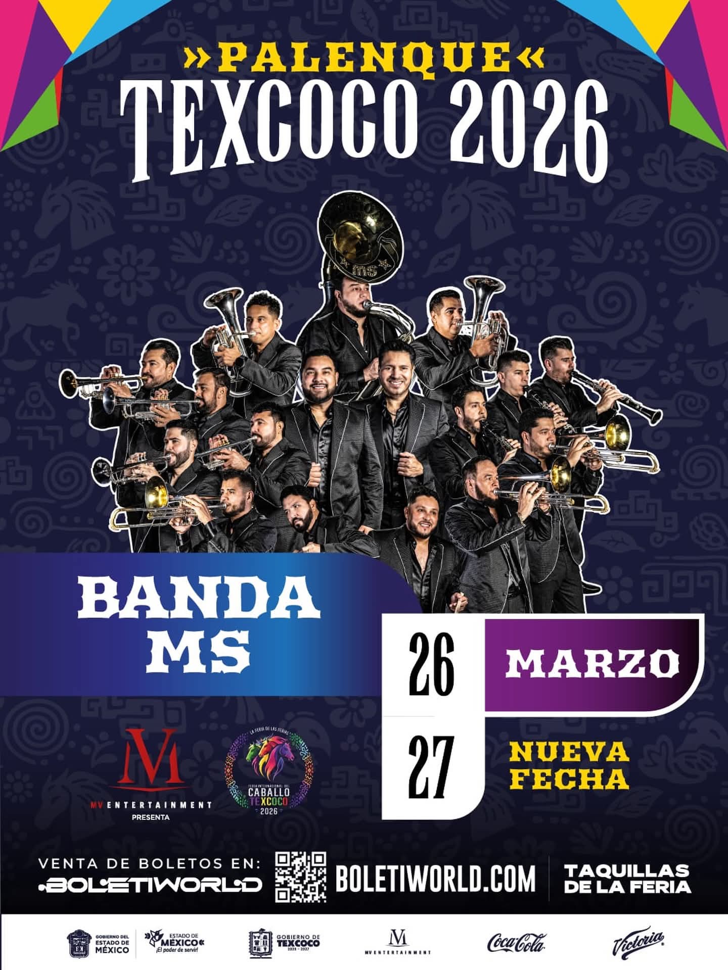 Banda MS - 27 Marzo