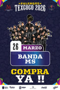 Banda MS - 26 de Marzo