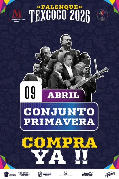 Conjunto Primavera - 9 de Abril